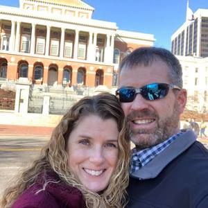 Meet your Posher, Christine